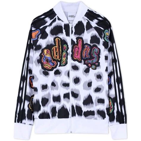 adidas originals clothing jeremy scott|More.